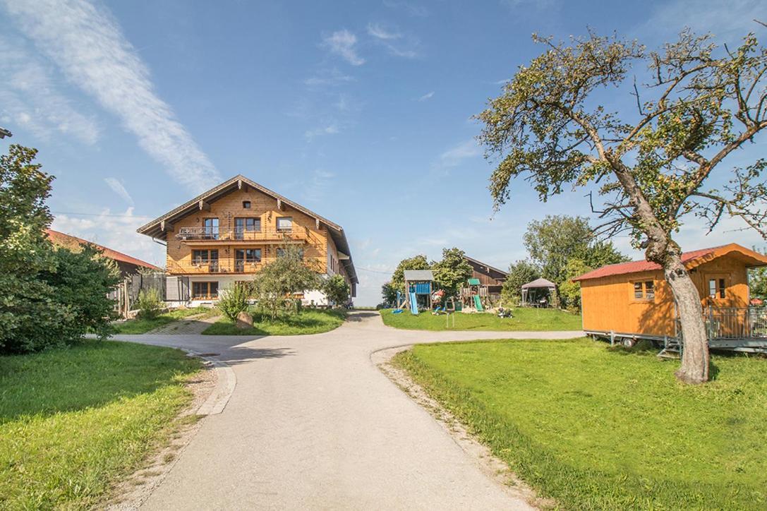 Auf'M Reifnhof Villa Riedering Екстериор снимка