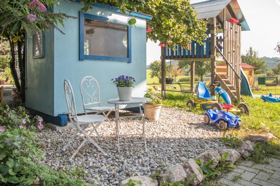 Auf'M Reifnhof Villa Riedering Екстериор снимка