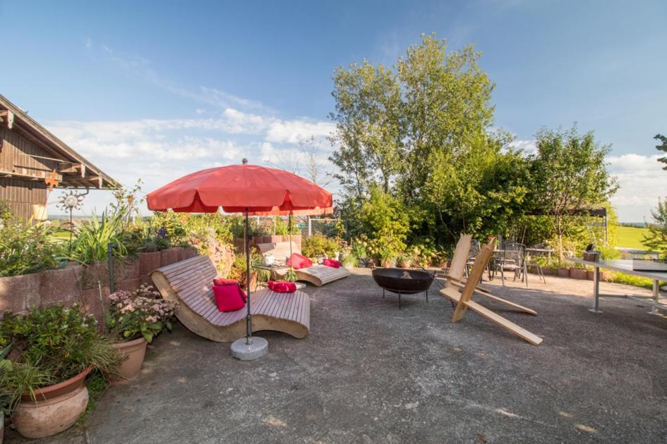 Auf'M Reifnhof Villa Riedering Екстериор снимка