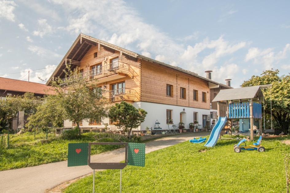 Auf'M Reifnhof Villa Riedering Екстериор снимка