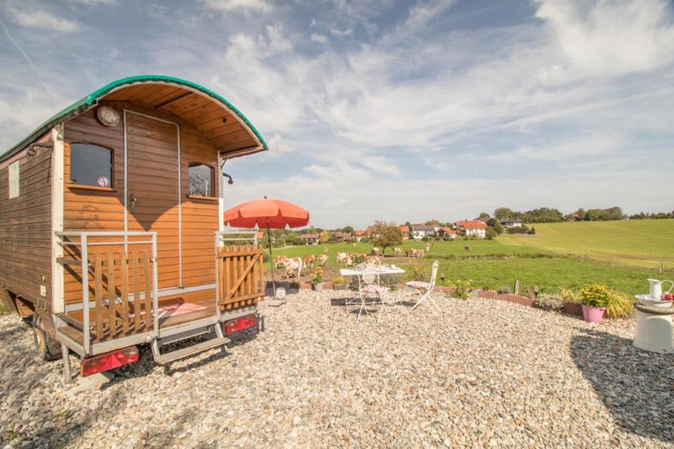 Auf'M Reifnhof Villa Riedering Екстериор снимка
