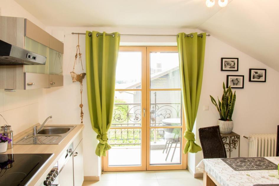 Auf'M Reifnhof Villa Riedering Екстериор снимка